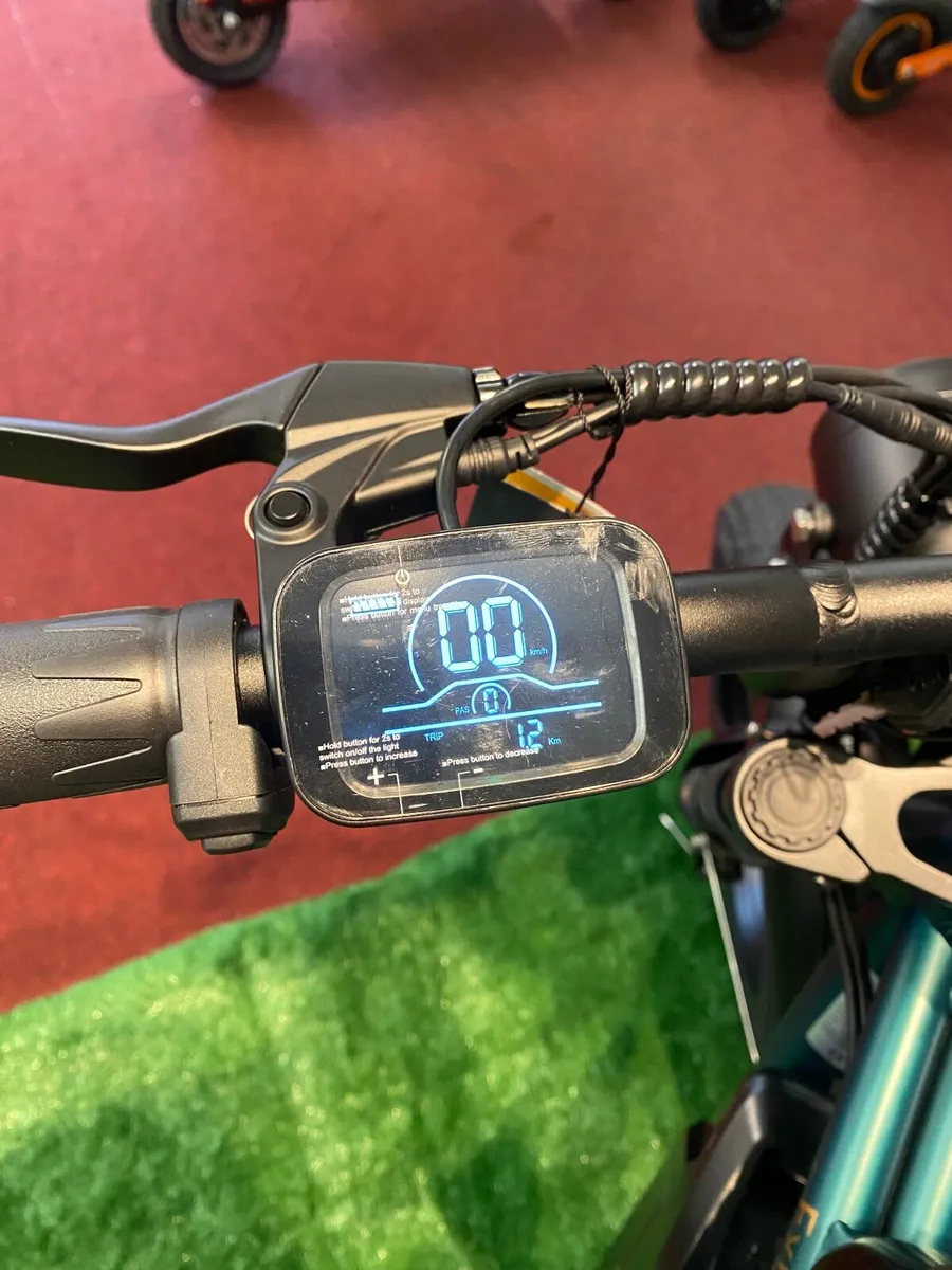Electric Bike - Engwe L20 - Image 3