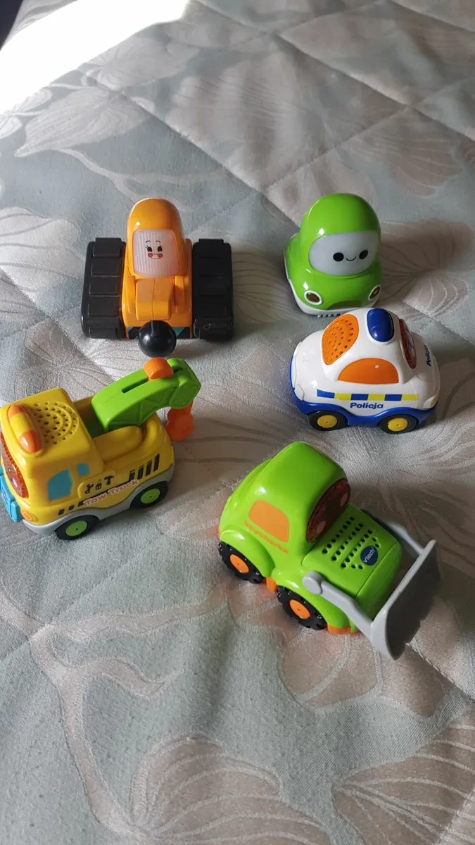 VTech cars - Image 2