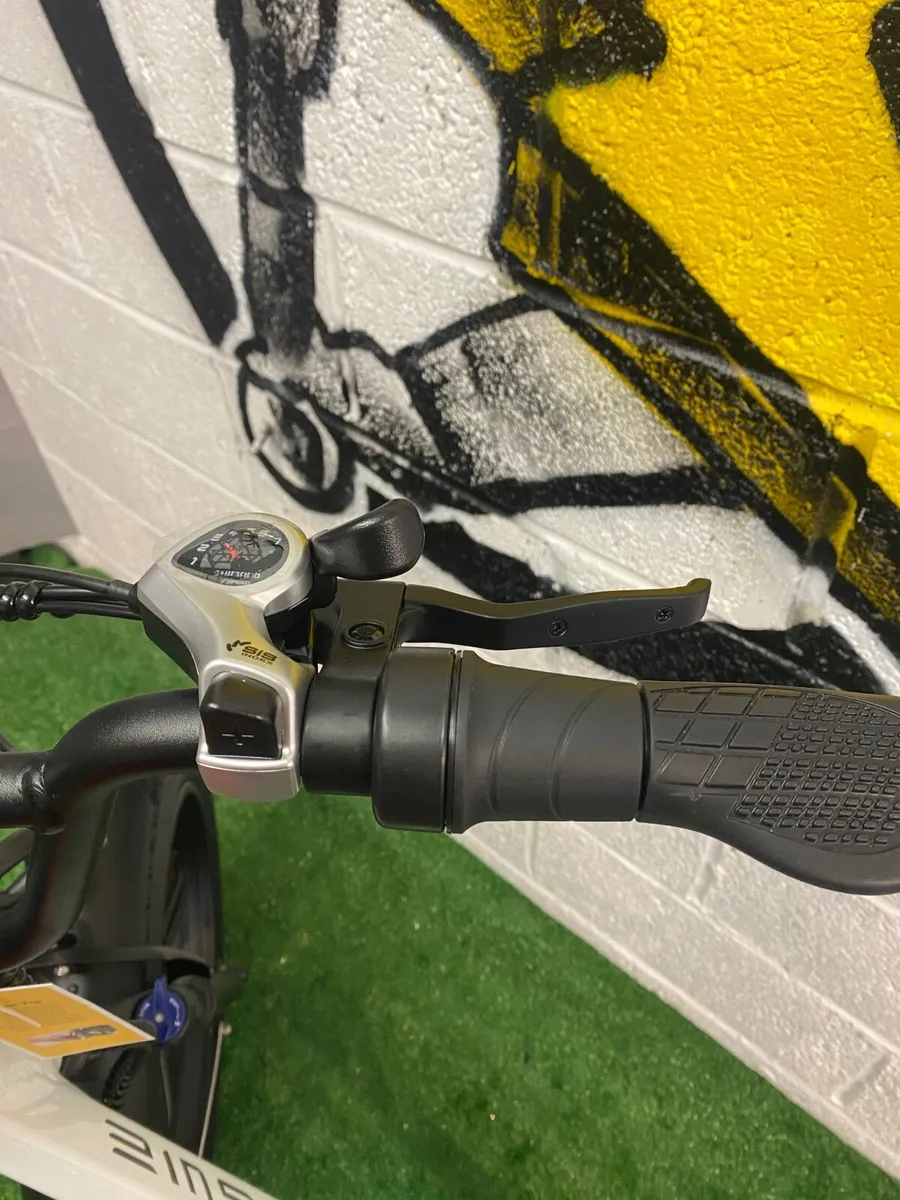 Electric Bike - Engwe L20 - Image 4