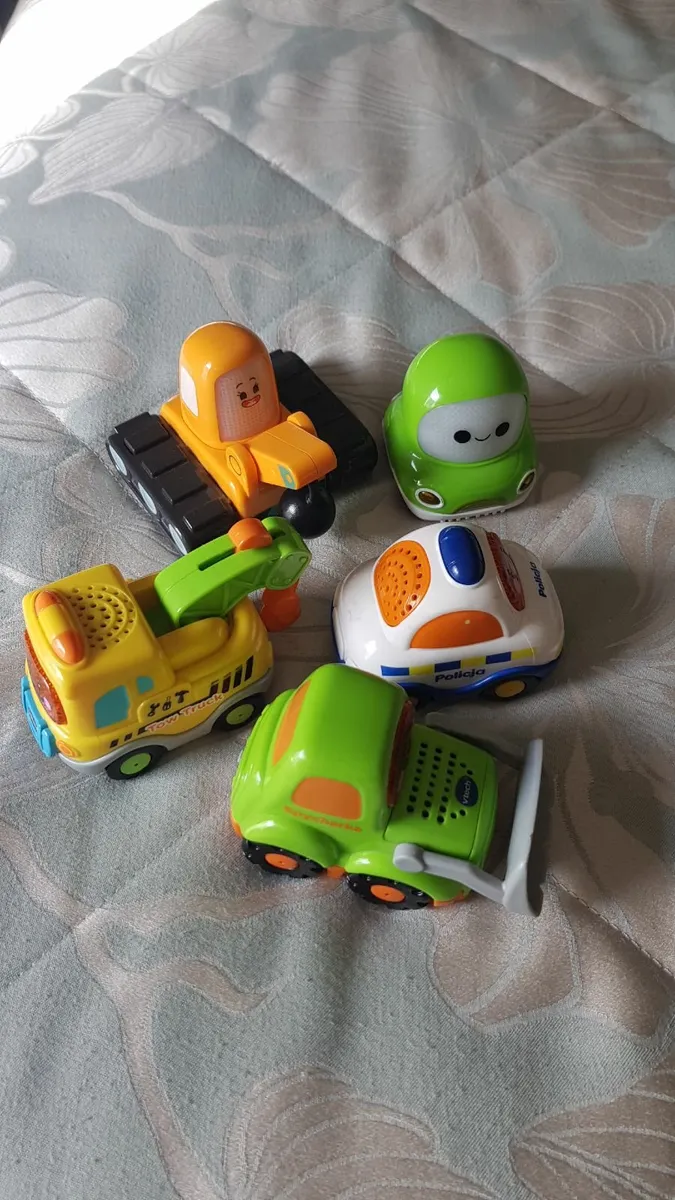 VTech cars - Image 3