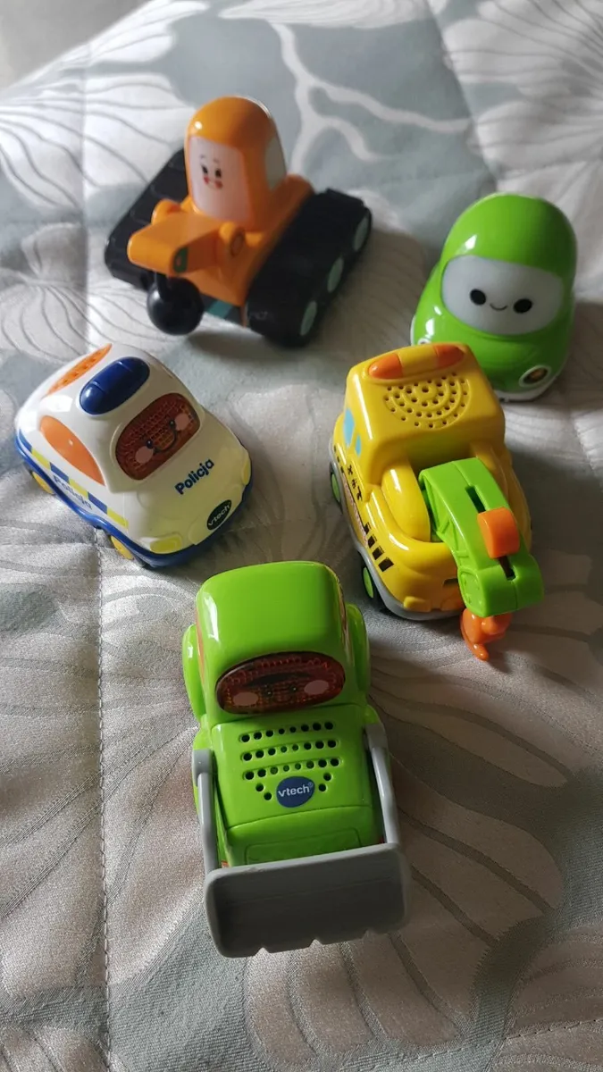 VTech cars - Image 4