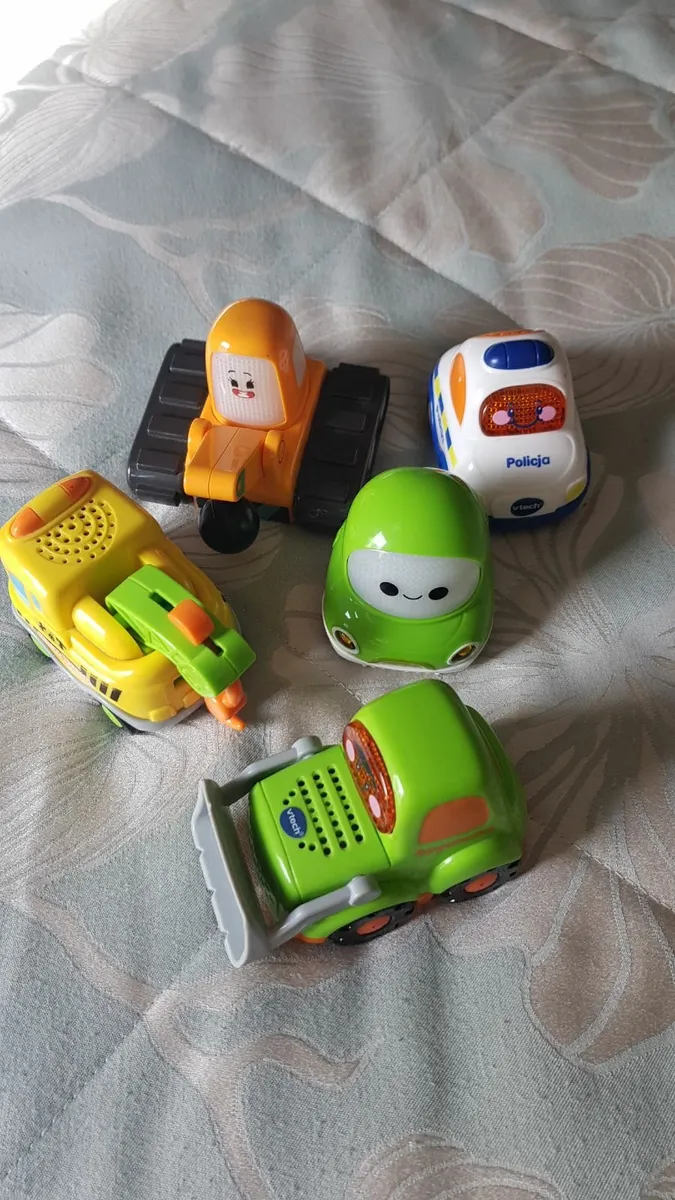 VTech cars - Image 1