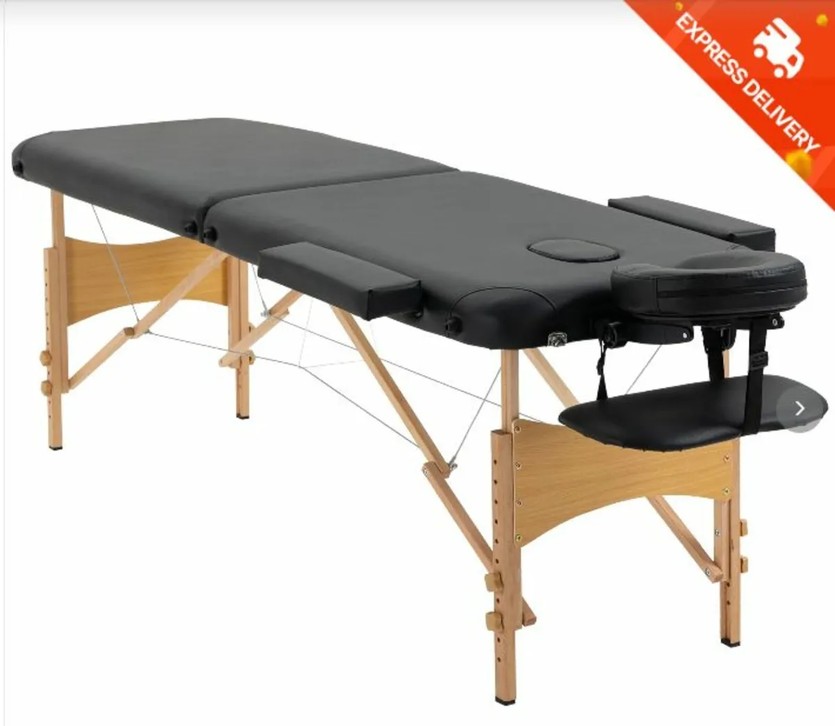 Portable Massage Bed - Image 1