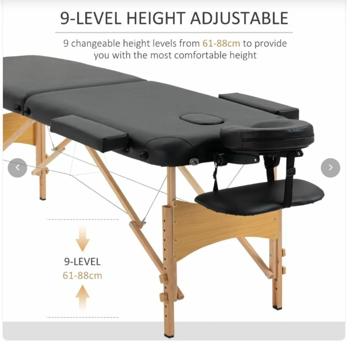 Portable Massage Bed - Image 3