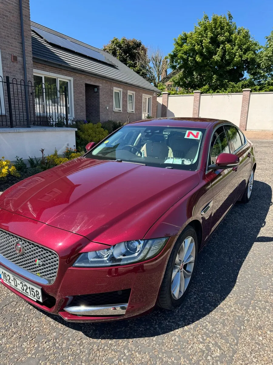 Jaguar XF high end - Portfolio Automatic - Image 3