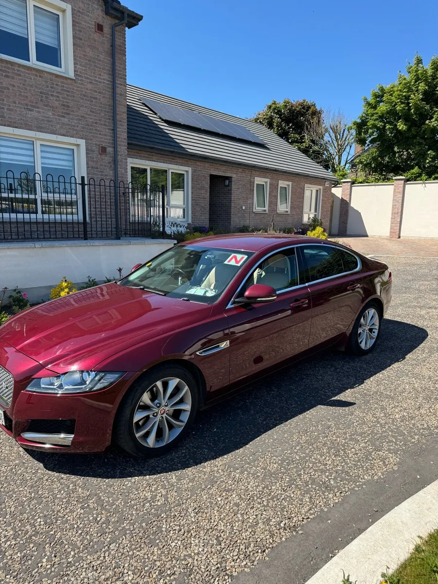 Jaguar XF high end - Portfolio Automatic - Image 4