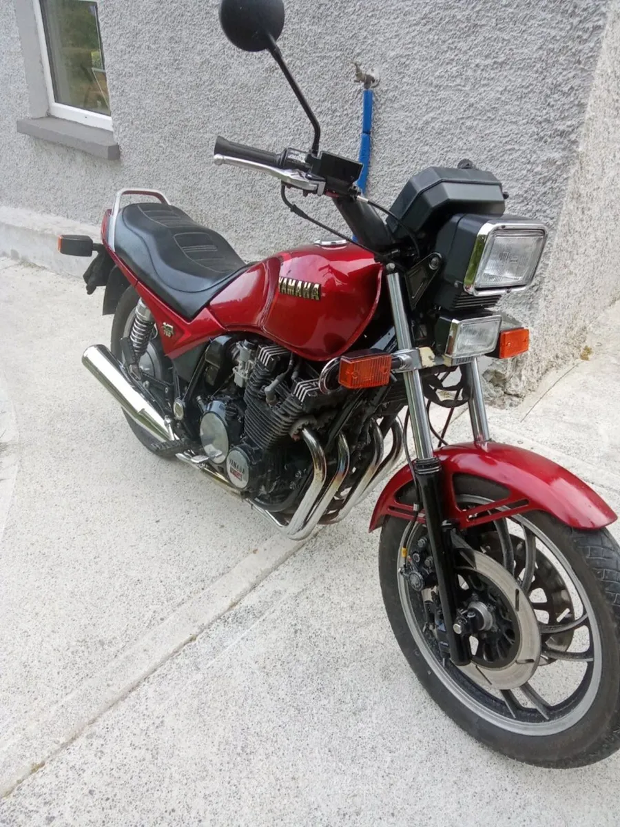 YAMAHA XJ 750 SECA - Image 1