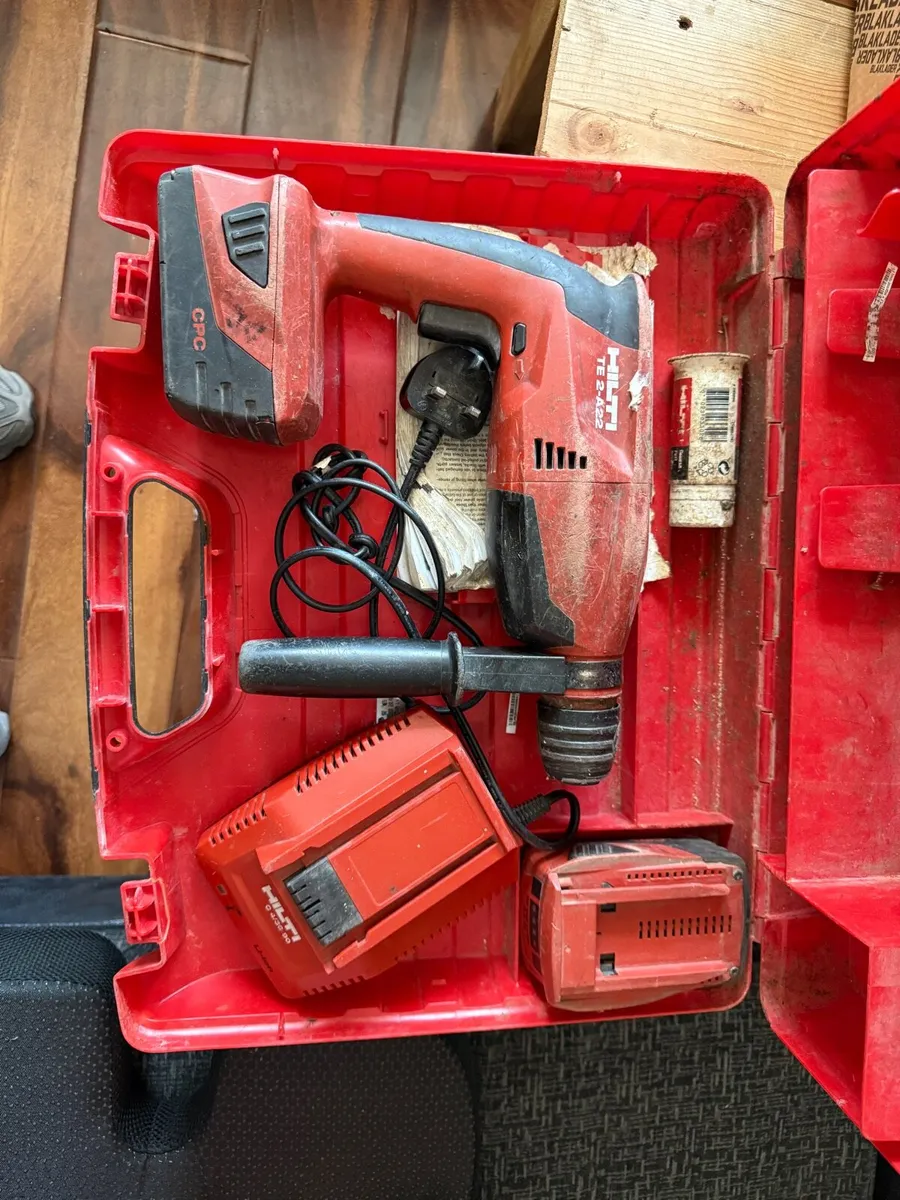 Hilti SDS