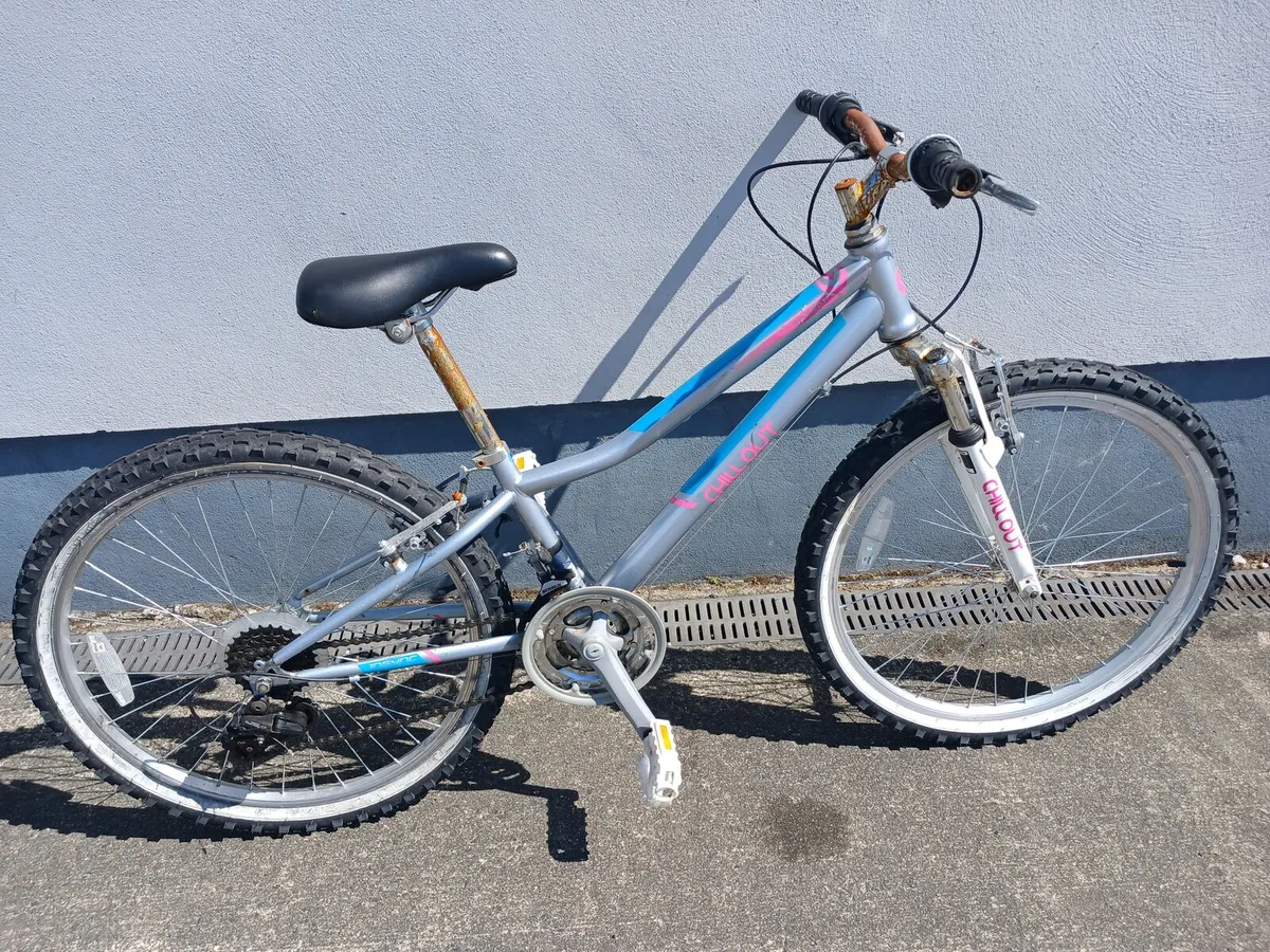 Girls bicycle