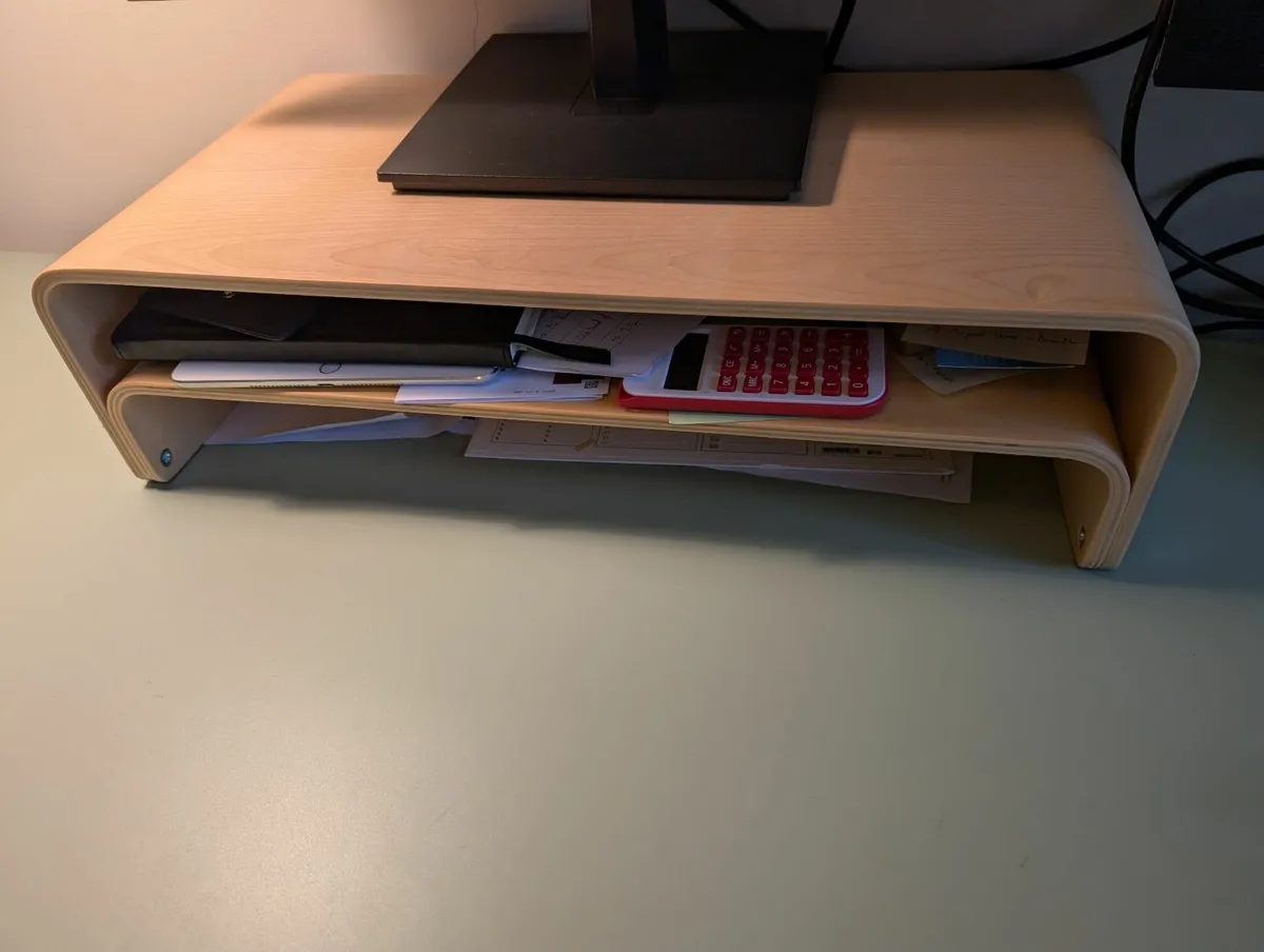 Desk Ikea LAGKAPTEN / MITTBACK - Image 3