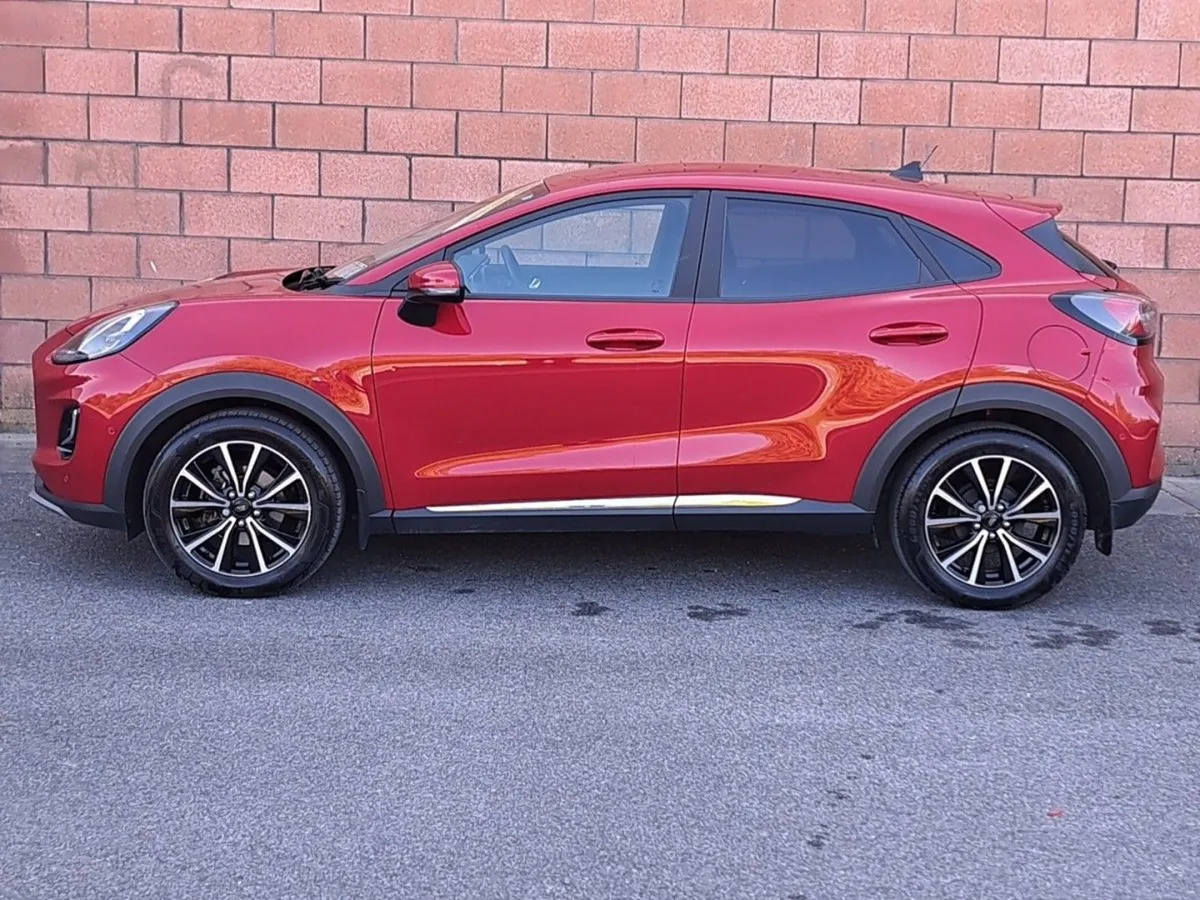 Ford Puma Titanium Model Mild Hybrid Ecoboost 1.0 - Image 3