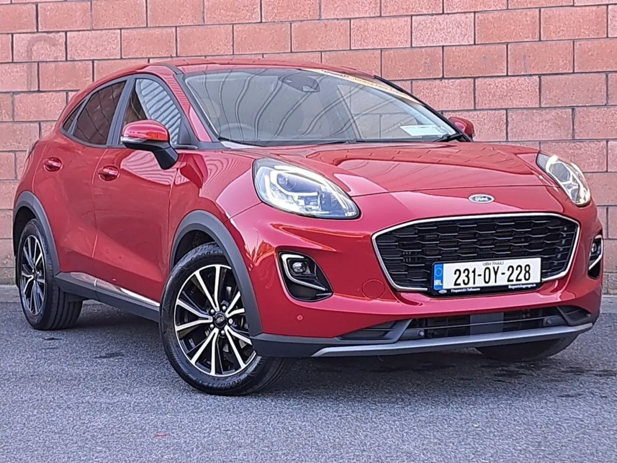 Ford Puma Titanium Model Mild Hybrid Ecoboost 1.0 - Image 4