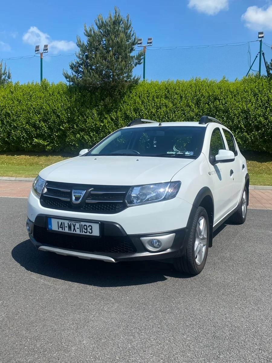 Dacia Stepway 2014 NCT/Tax Higher Spec - Image 1