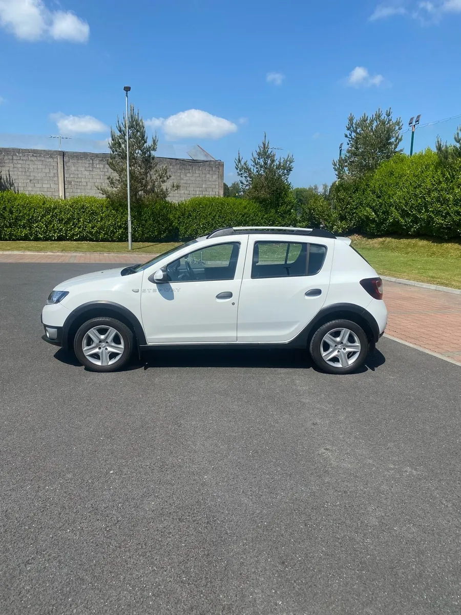 Dacia Stepway 2014 NCT/Tax Higher Spec - Image 2