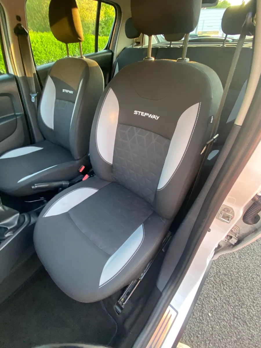 Dacia Stepway 2014 NCT/Tax Higher Spec - Image 4
