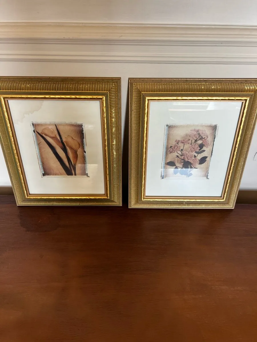 Matching Flower Prints - Image 2