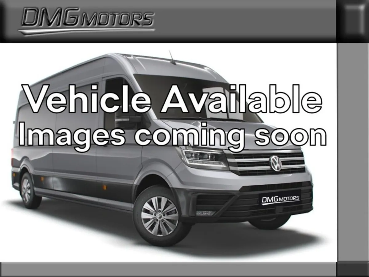 Volkswagen Crafter Crafter 35 2.0 TDI 177BHP H/ro