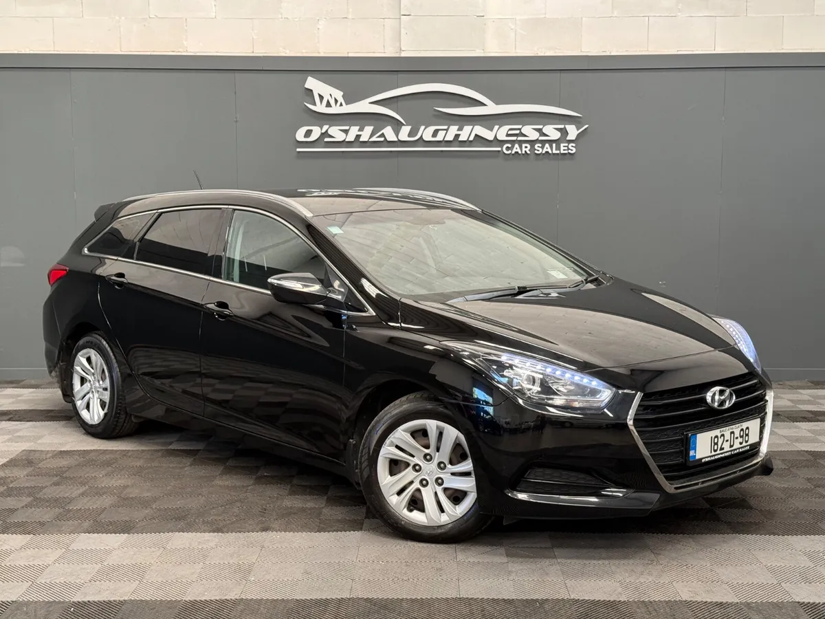 Hyundai i40 2018 Low Mileage €12950 - Image 1
