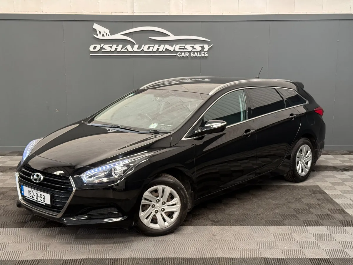 Hyundai i40 2018 Low Mileage €12950 - Image 4
