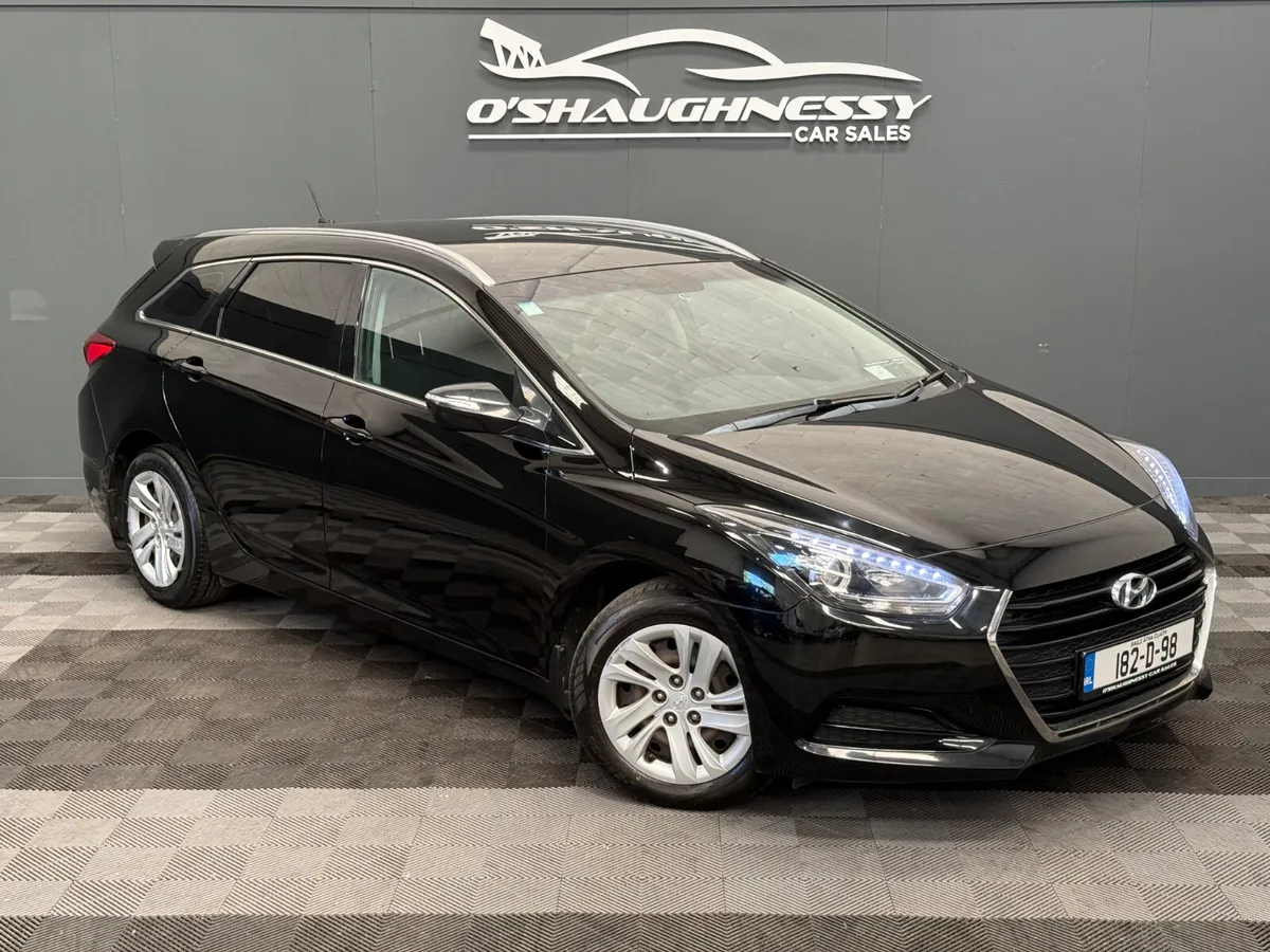 Hyundai i40 2018 Low Mileage €12950 - Image 3