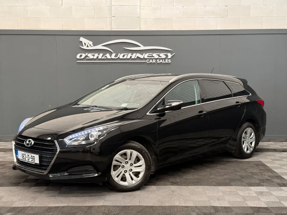 Hyundai i40 2018 Low Mileage €12950 - Image 2