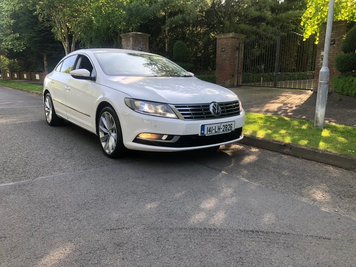 141 vw cc 2.0 TDI  gt - Image 2
