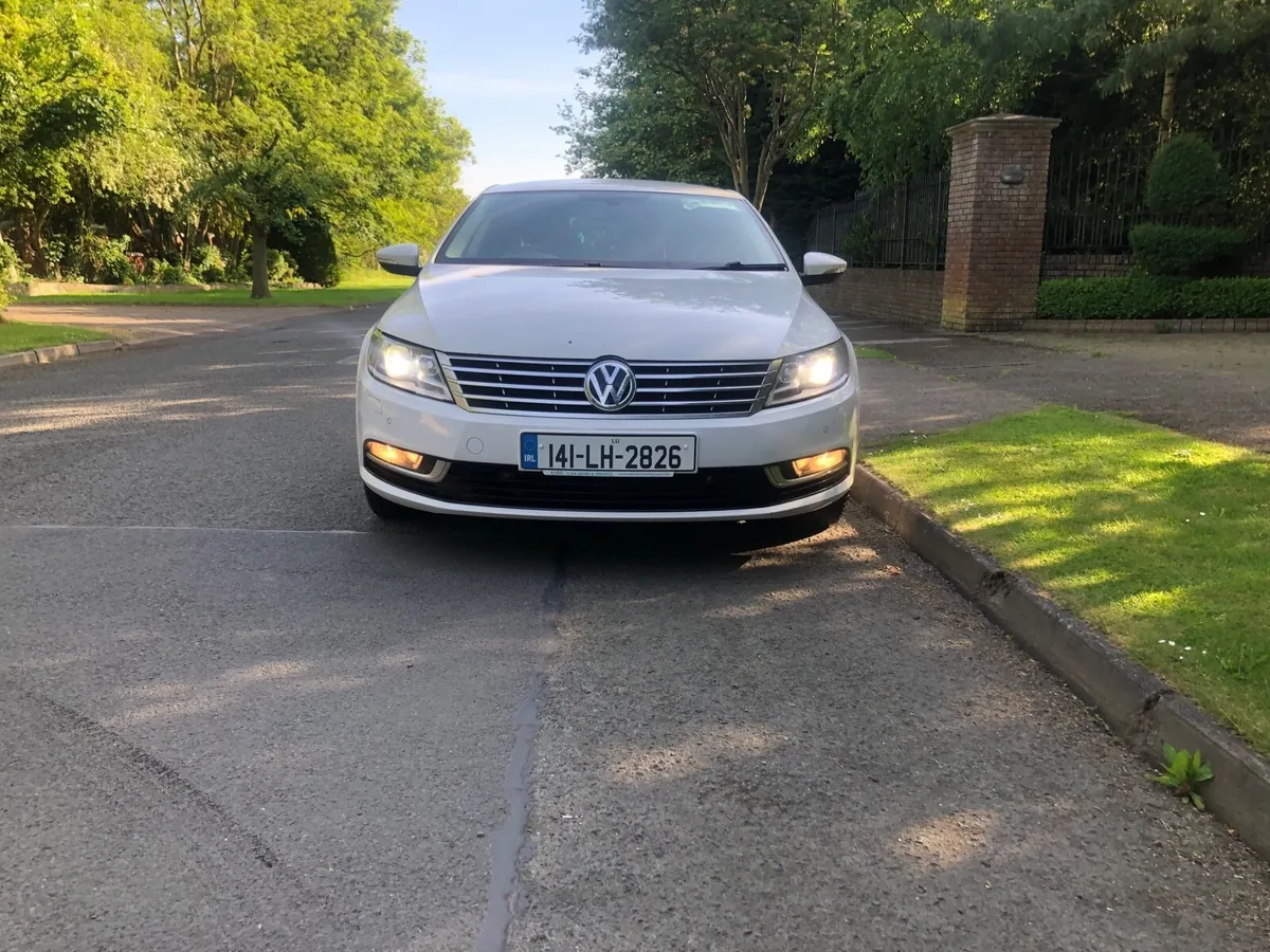 141 vw cc 2.0 TDI  gt - Image 3