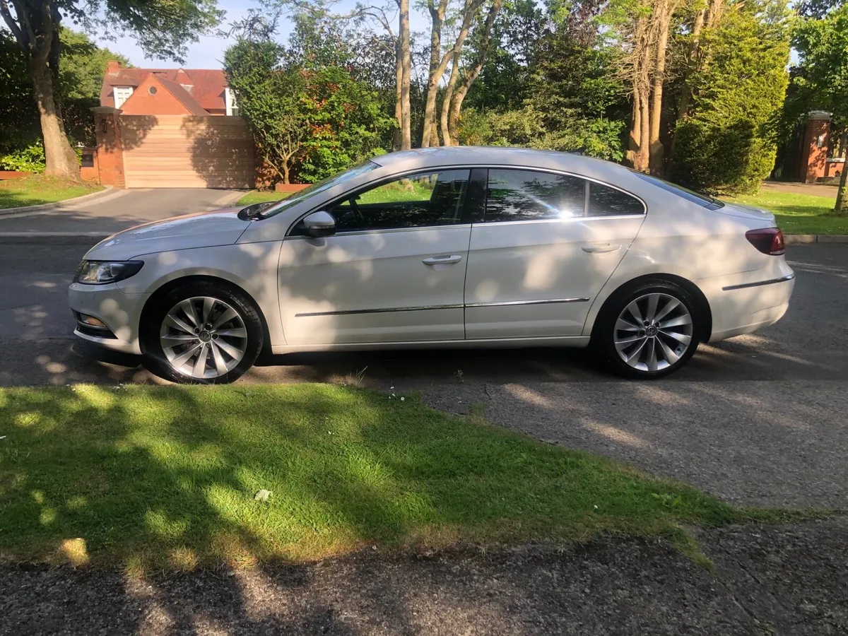 141 vw cc 2.0 TDI  gt - Image 4