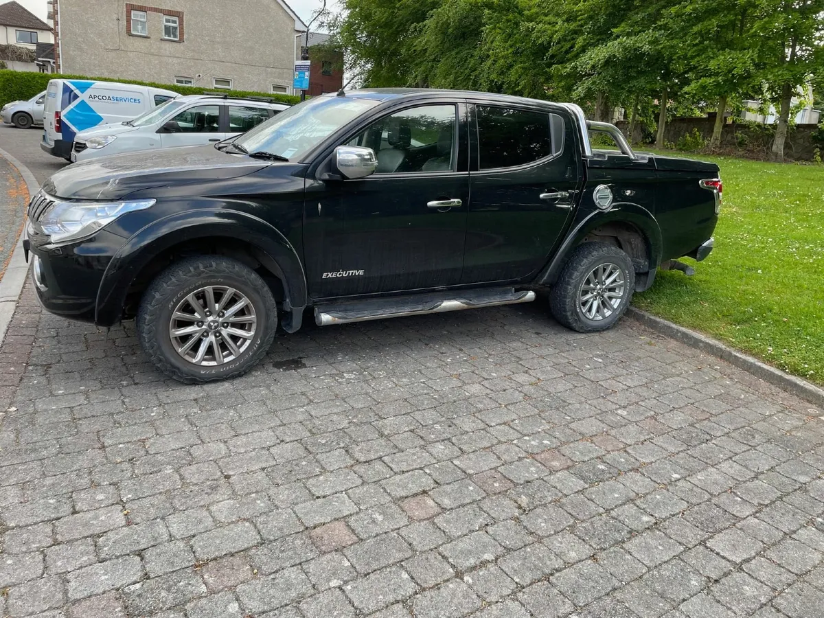 Mitsubishi L200 2017
