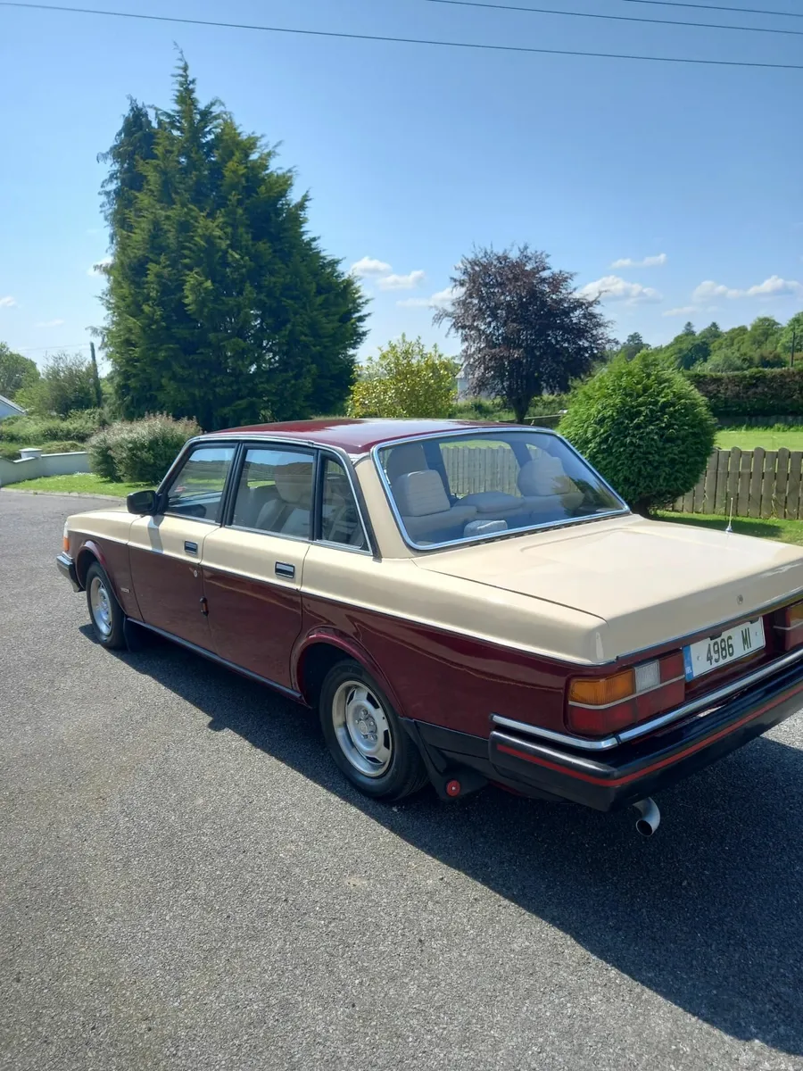 Volvo Other 1982 - Image 4