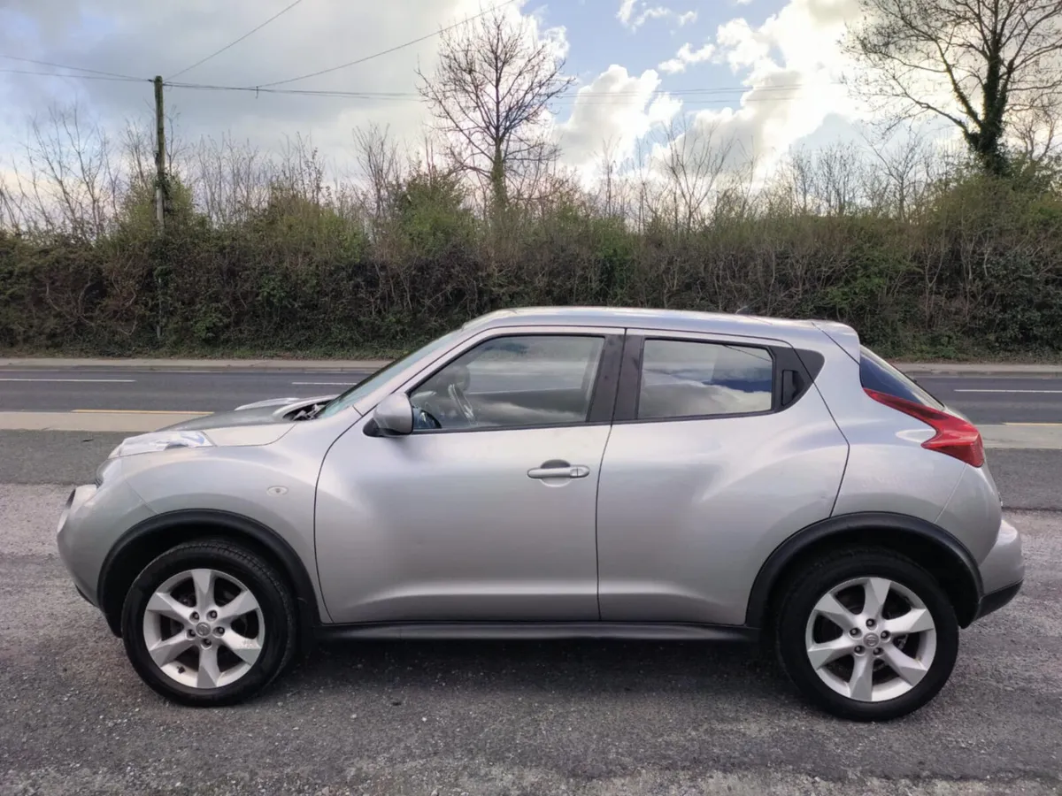Nissan Juke 2011 diesel 1.5 New NCT  05-26 !!! - Image 4