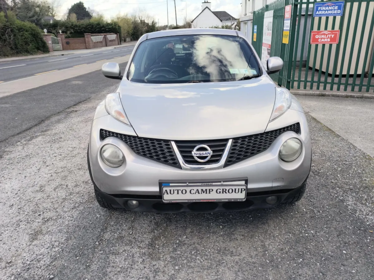 Nissan Juke 2011 diesel 1.5 New NCT  05-26 !!! - Image 2