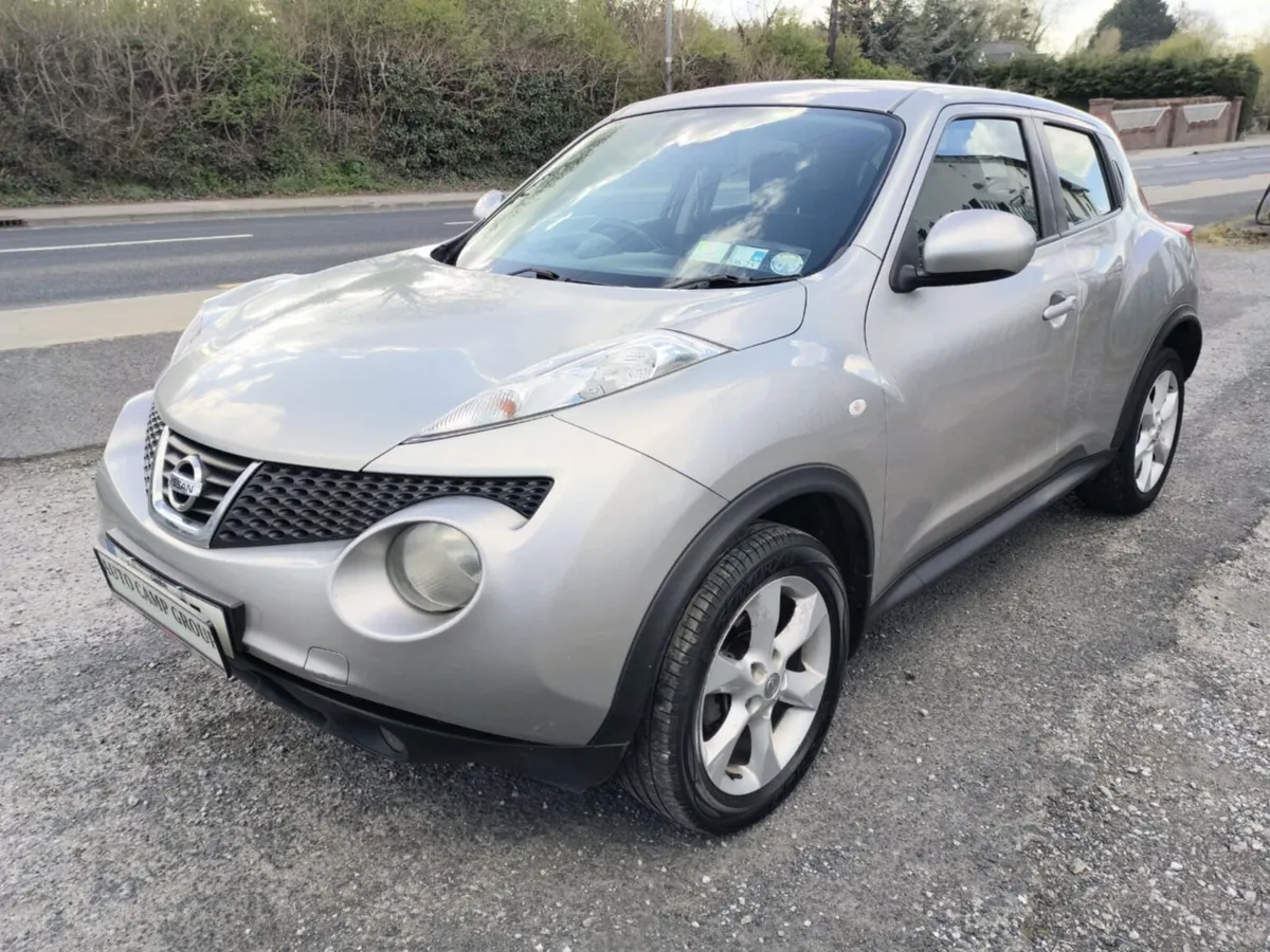 Nissan Juke 2011 diesel 1.5 New NCT  05-26 !!! - Image 3