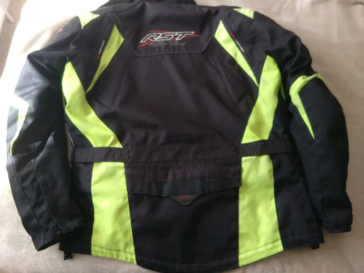 Motorbike jacket - Image 2