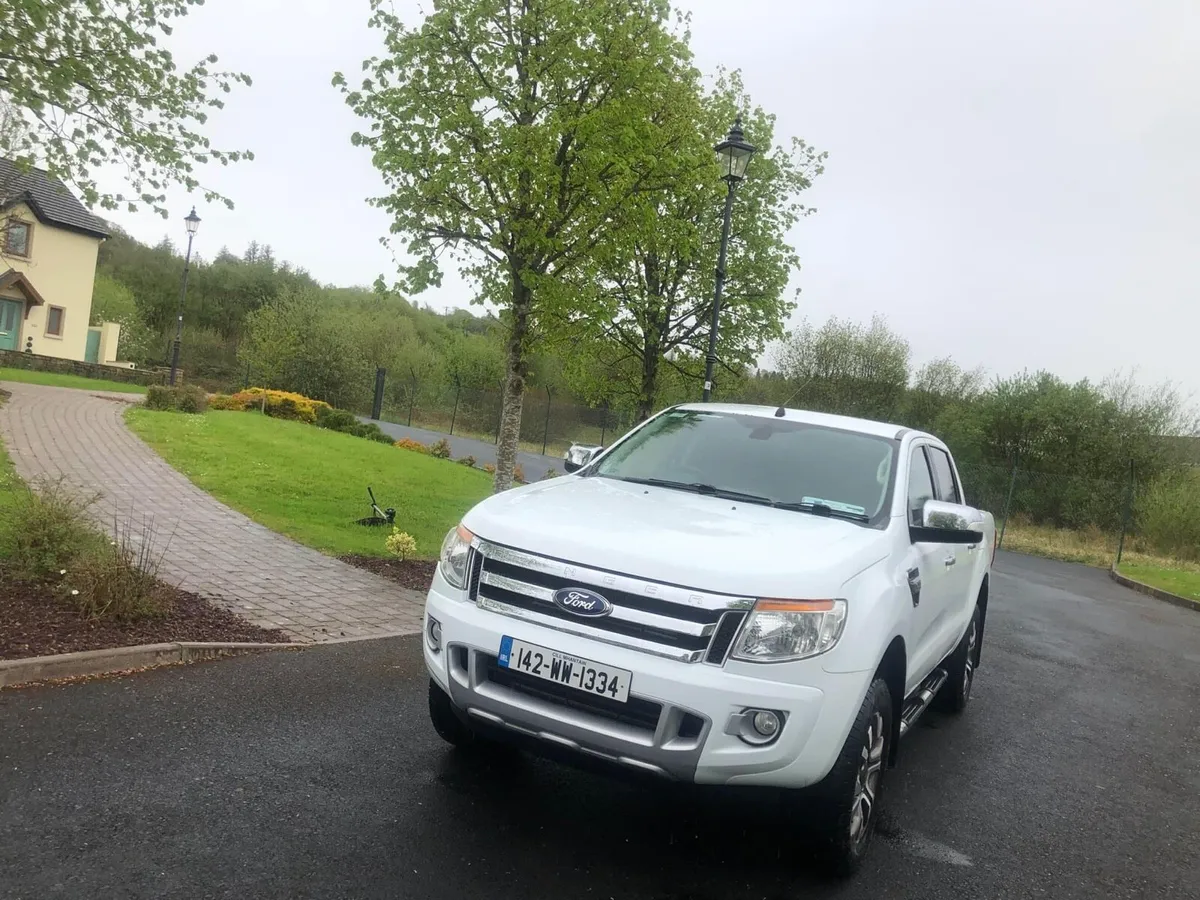 Ford ranger Just passed doe for 1year !!!! - Image 1