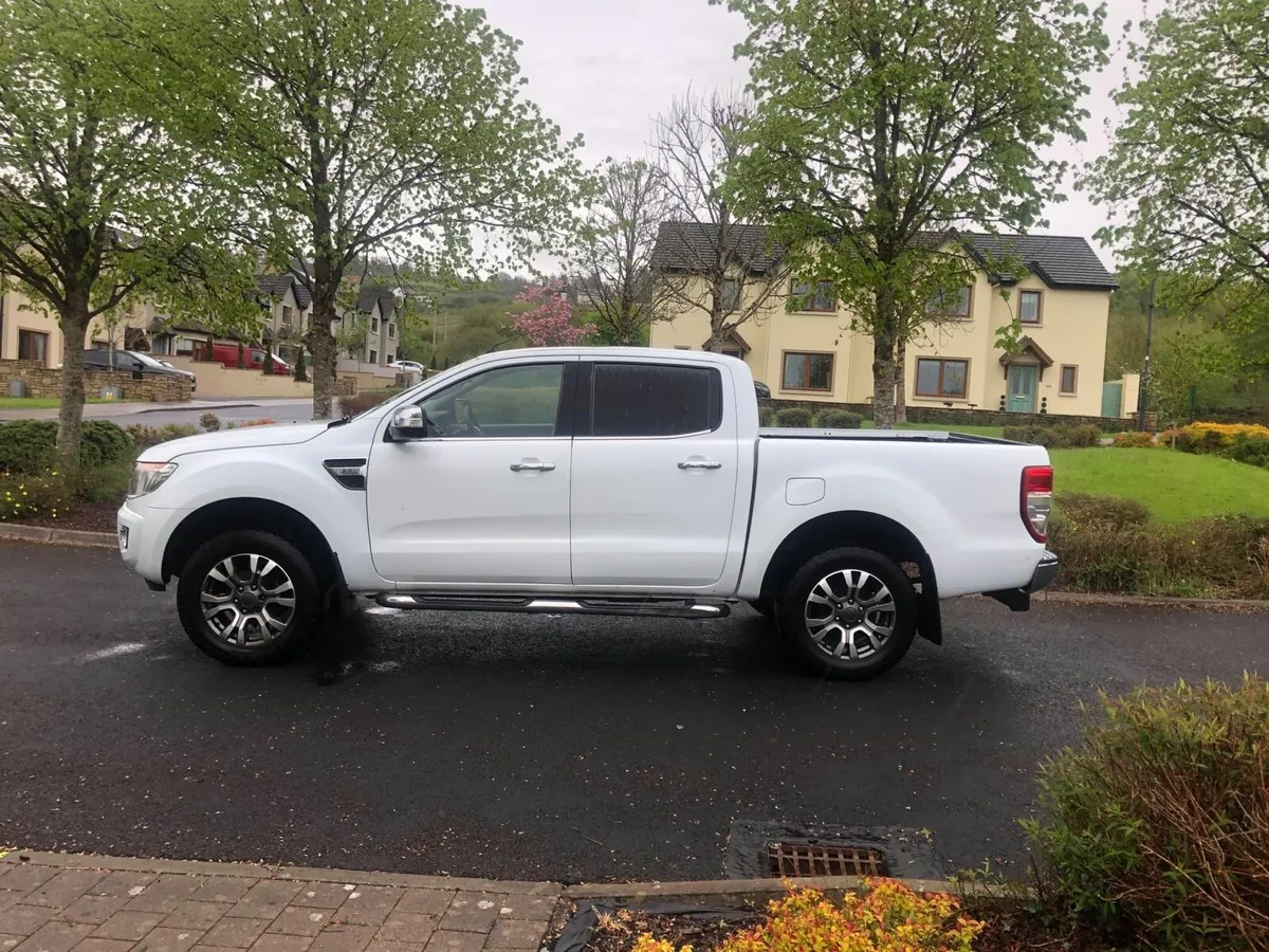 Ford ranger Just passed doe for 1year !!!! - Image 2