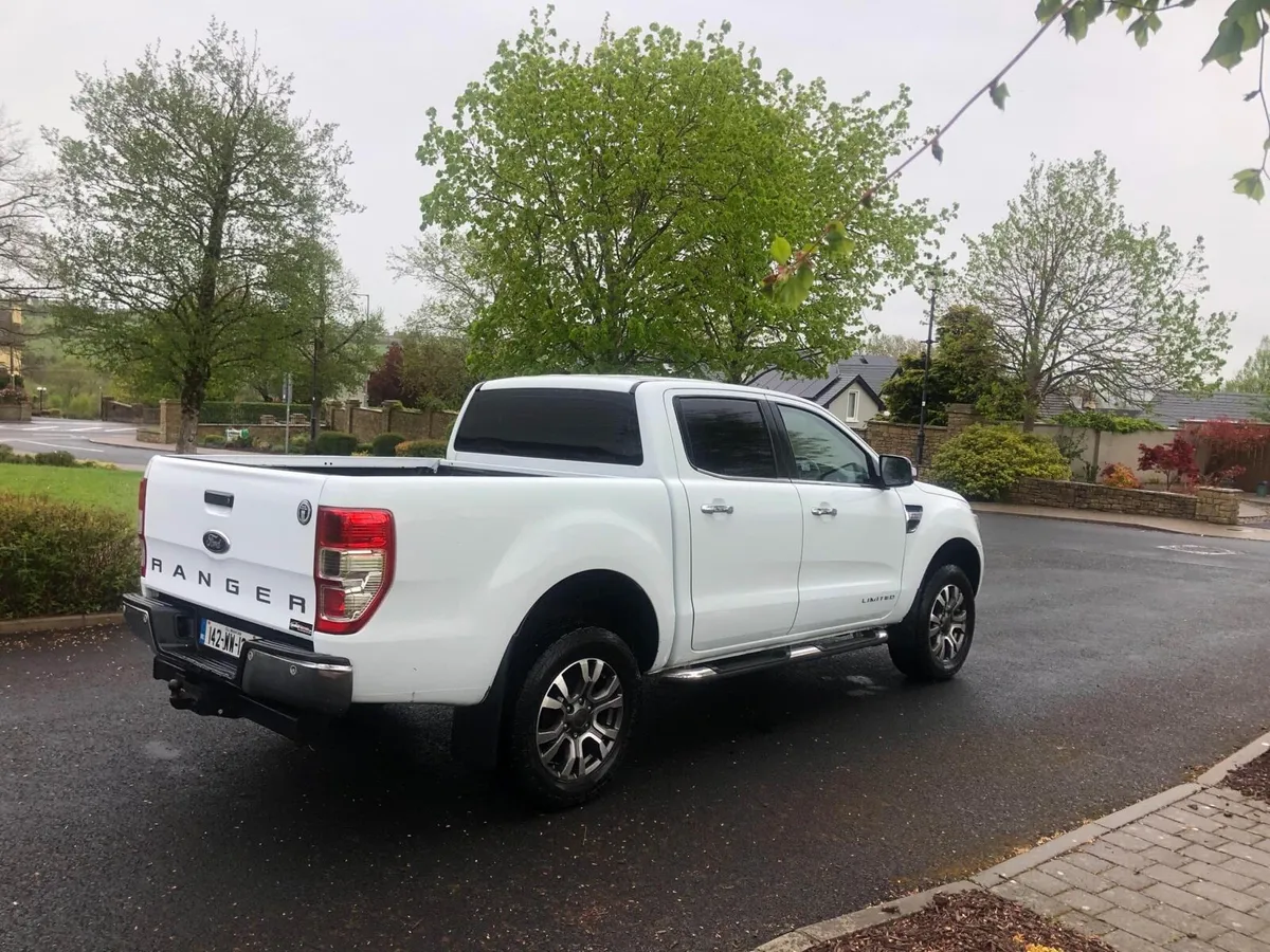 Ford ranger Just passed doe for 1year !!!! - Image 4