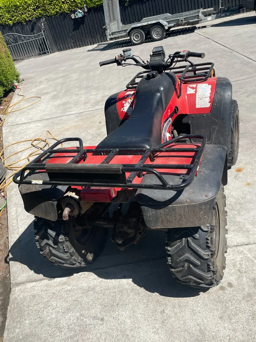 Massey Ferguson 500cc 2004 - Image 3