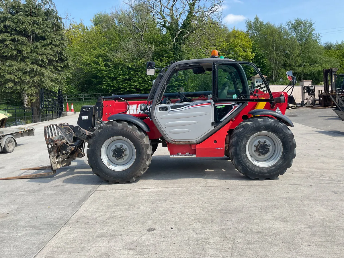 Manitou MT 1030 - tidy machine! - Image 1