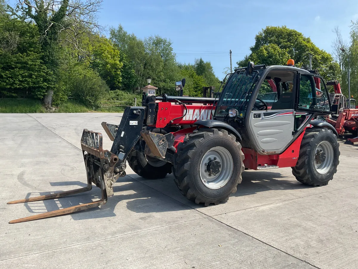 Manitou MT 1030 - tidy machine! - Image 2