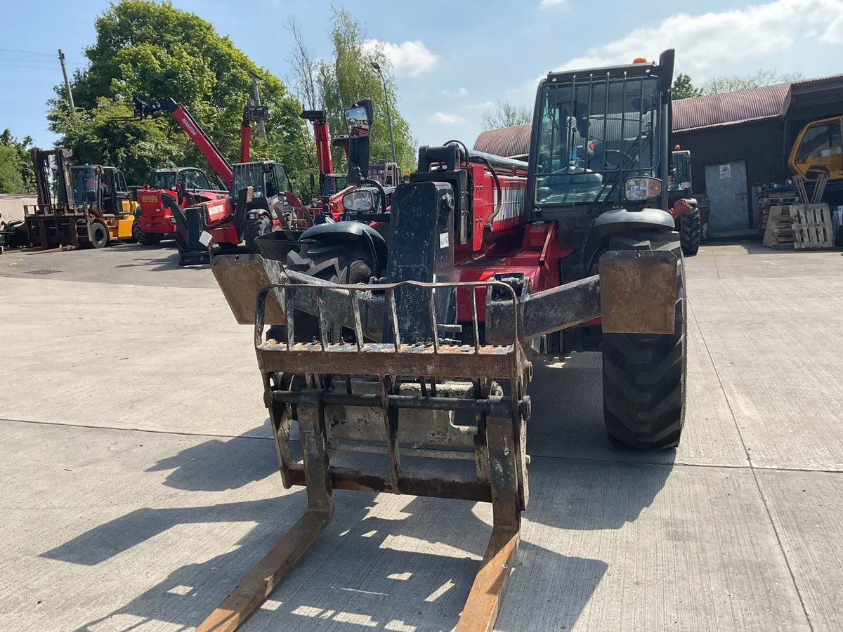 Manitou MT 1030 - tidy machine! - Image 3