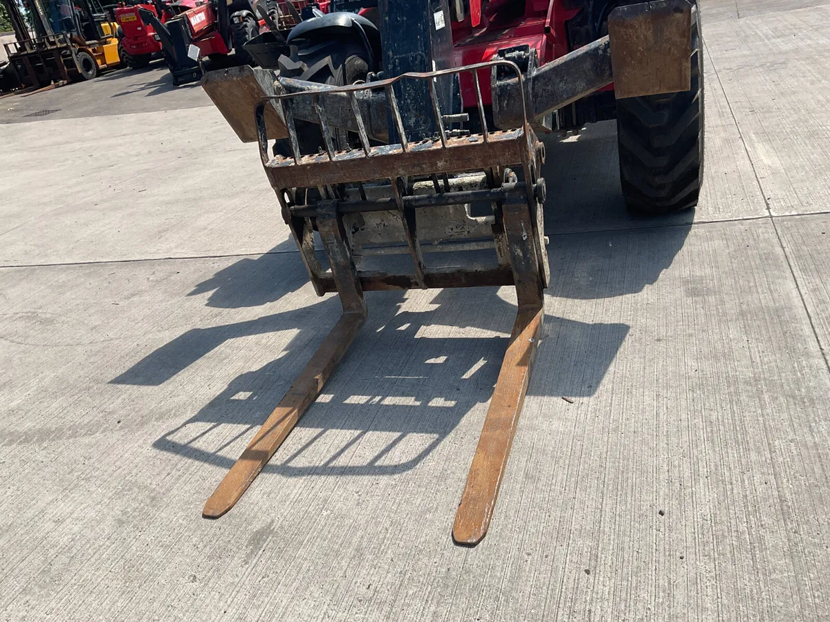 Manitou MT 1030 - tidy machine! - Image 4