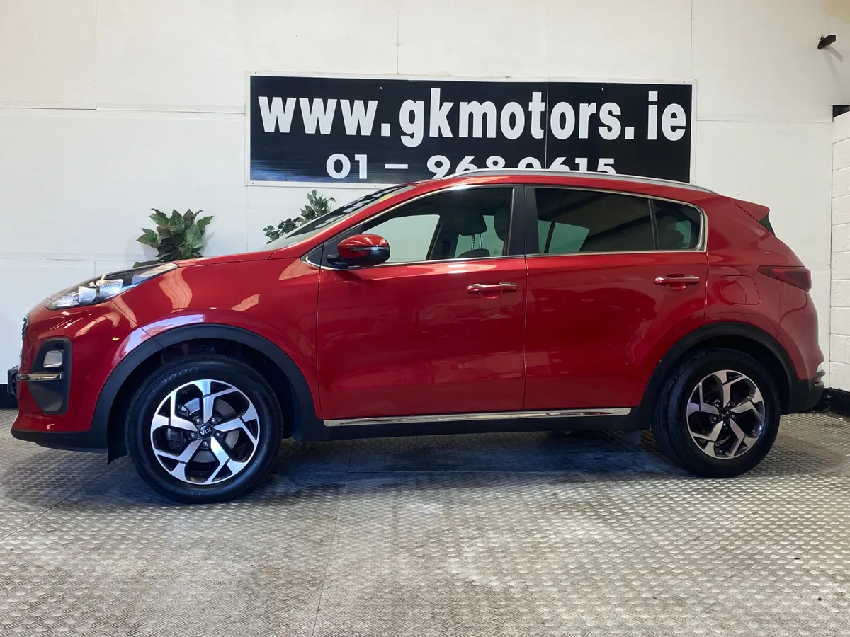 Kia Sportage 2021//MILD HYBRID//HIGH SPEC// - Image 2