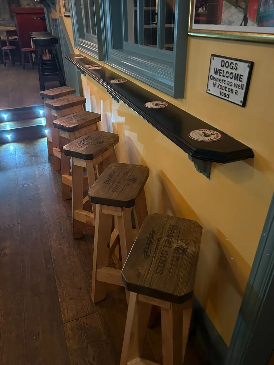 Pub stools - Image 2