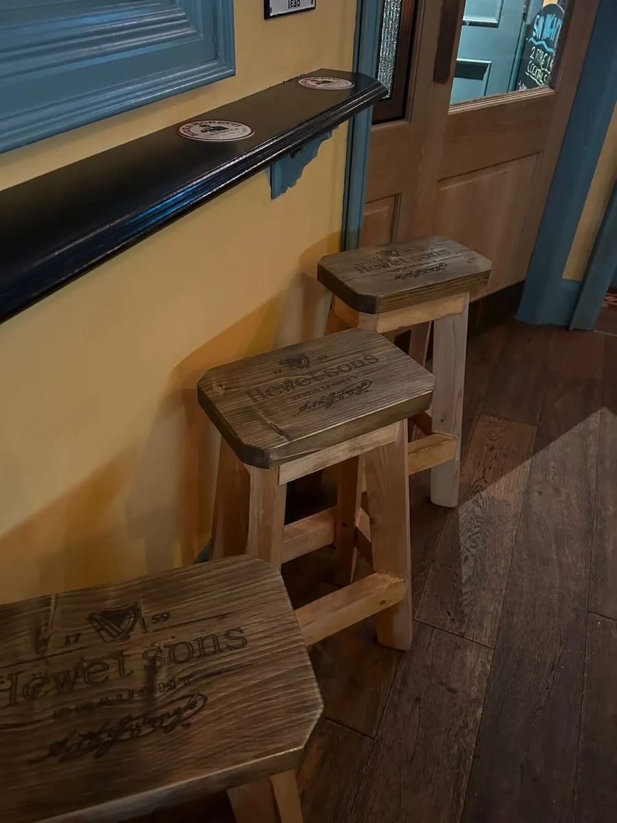 Pub stools - Image 4