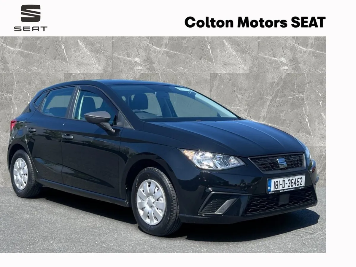 SEAT Ibiza 1.0mpi 75hp S - Image 1