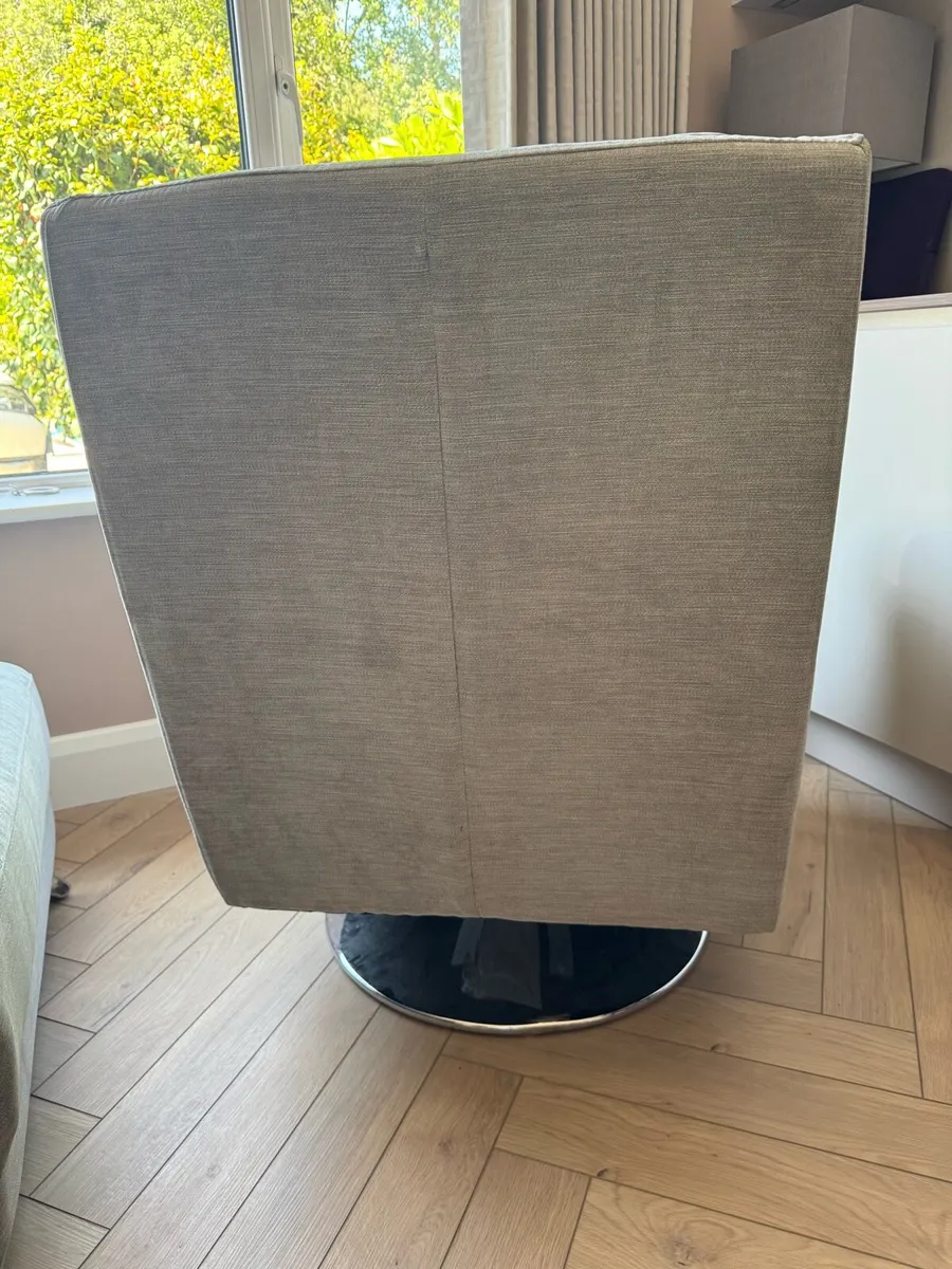 Swivel armchair - Image 2