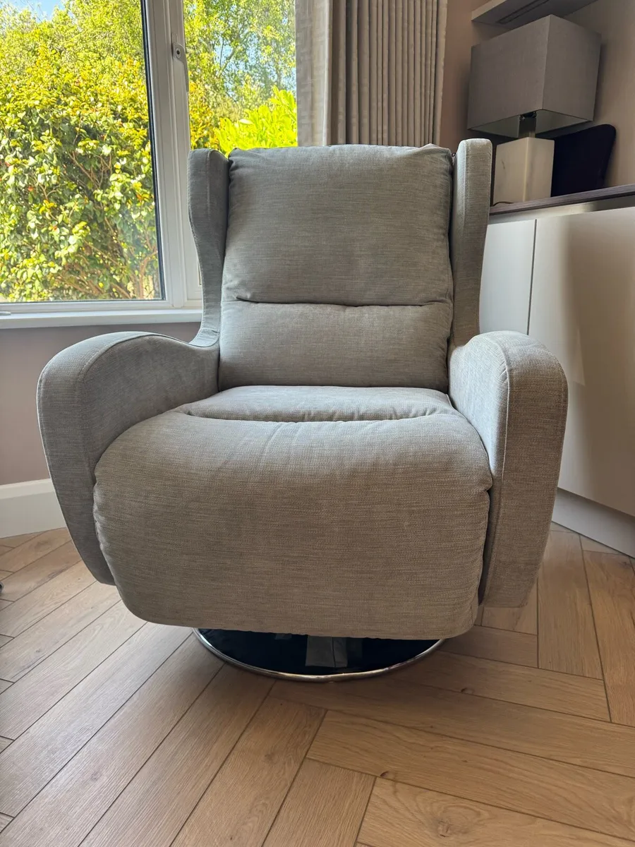 Swivel armchair - Image 4