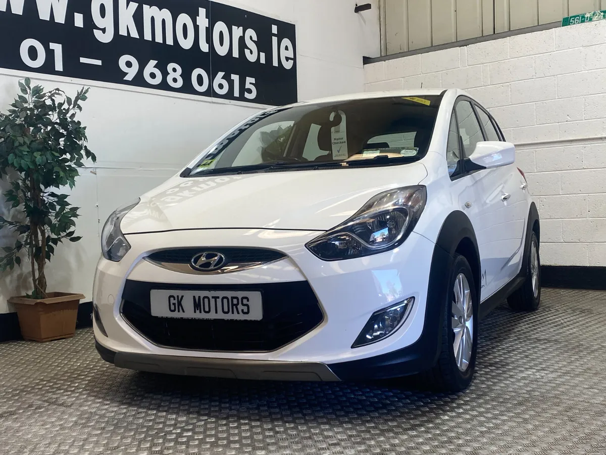 Hyundai ix20 2015//SPECIAL EDITION/// - Image 2