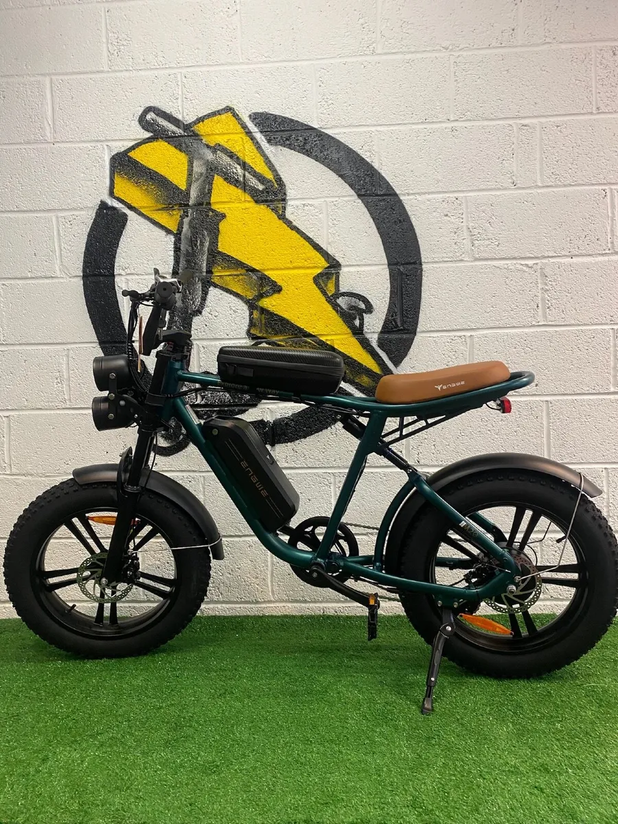 Electric Bike - Engwe M20 (Single Battery) - Image 1